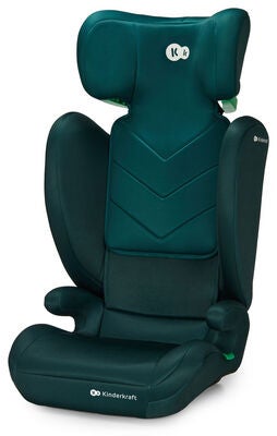 Kinderkraft I-SPARK i-Size Beltestol, Green