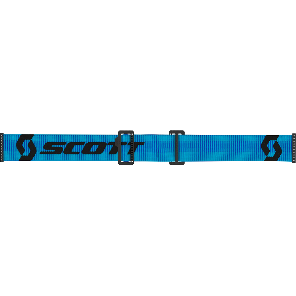 Scott - Masque Prospect Ecran Iridium Bleu / Noir