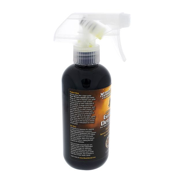 MusicNomad Guitar Detailer MN152