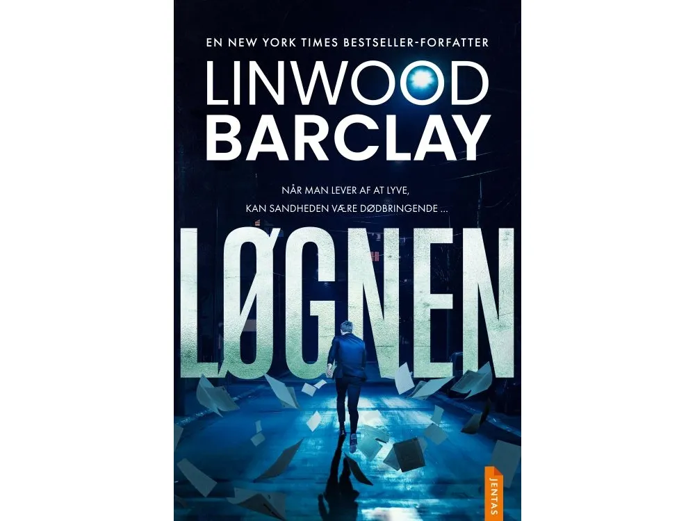Løgnen | Linwood Barclay