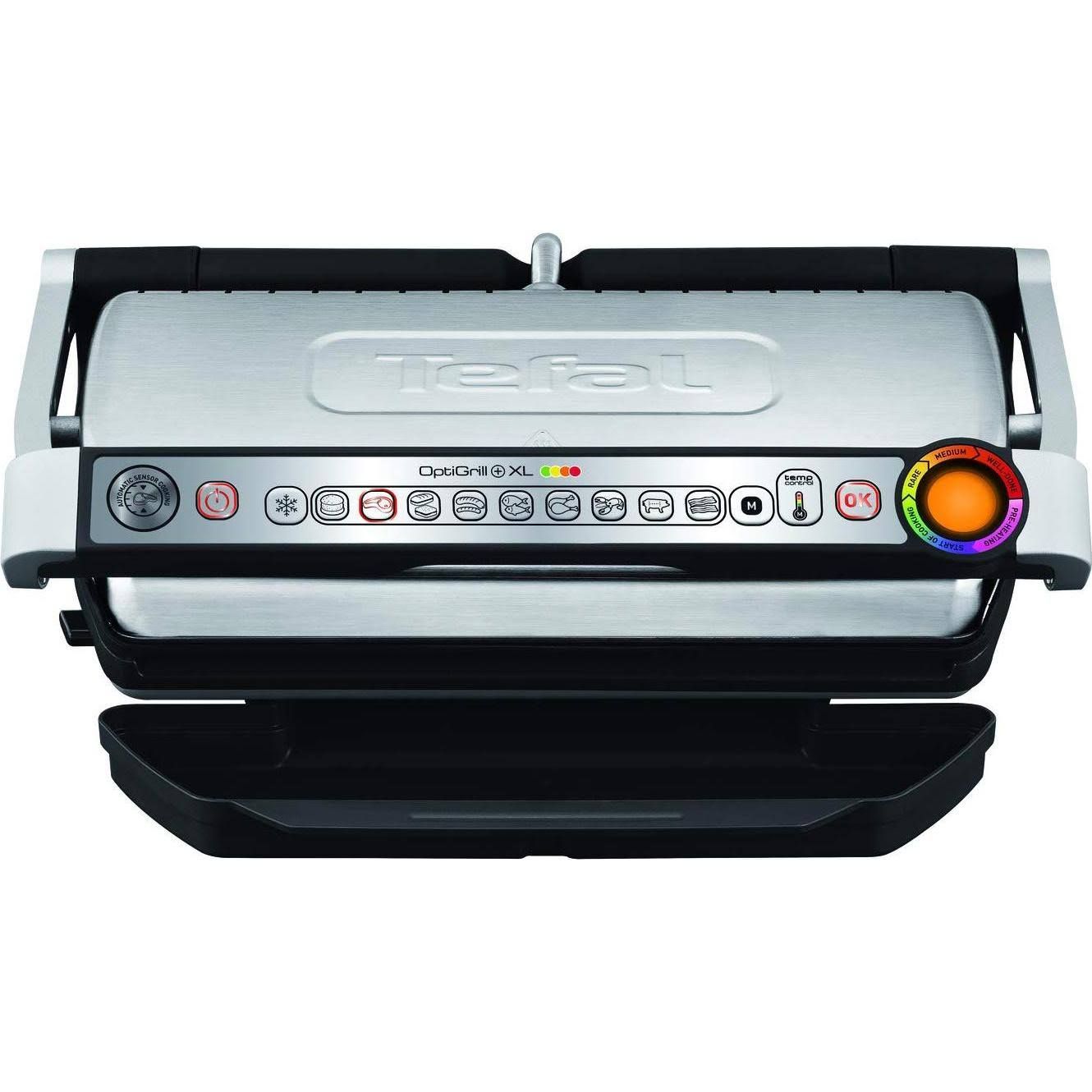 TEFAL OptiGrill+ XL GC724D