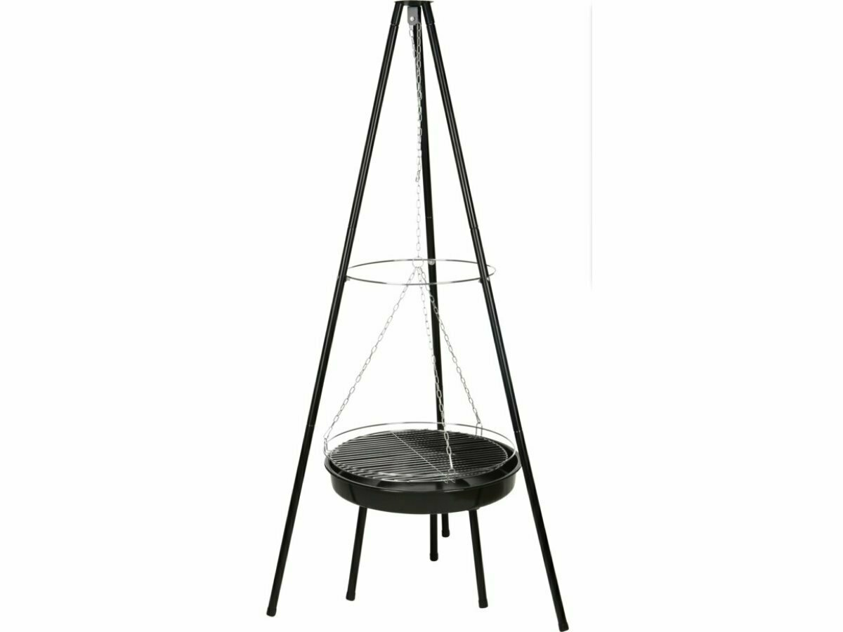 Vuurschaal BBQ met driepoot
