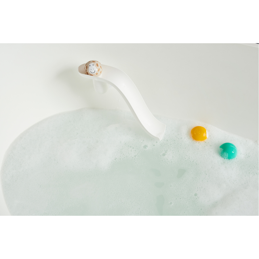 MATCHSTICK MONKEY™ Rutschset, Badezeit weiß