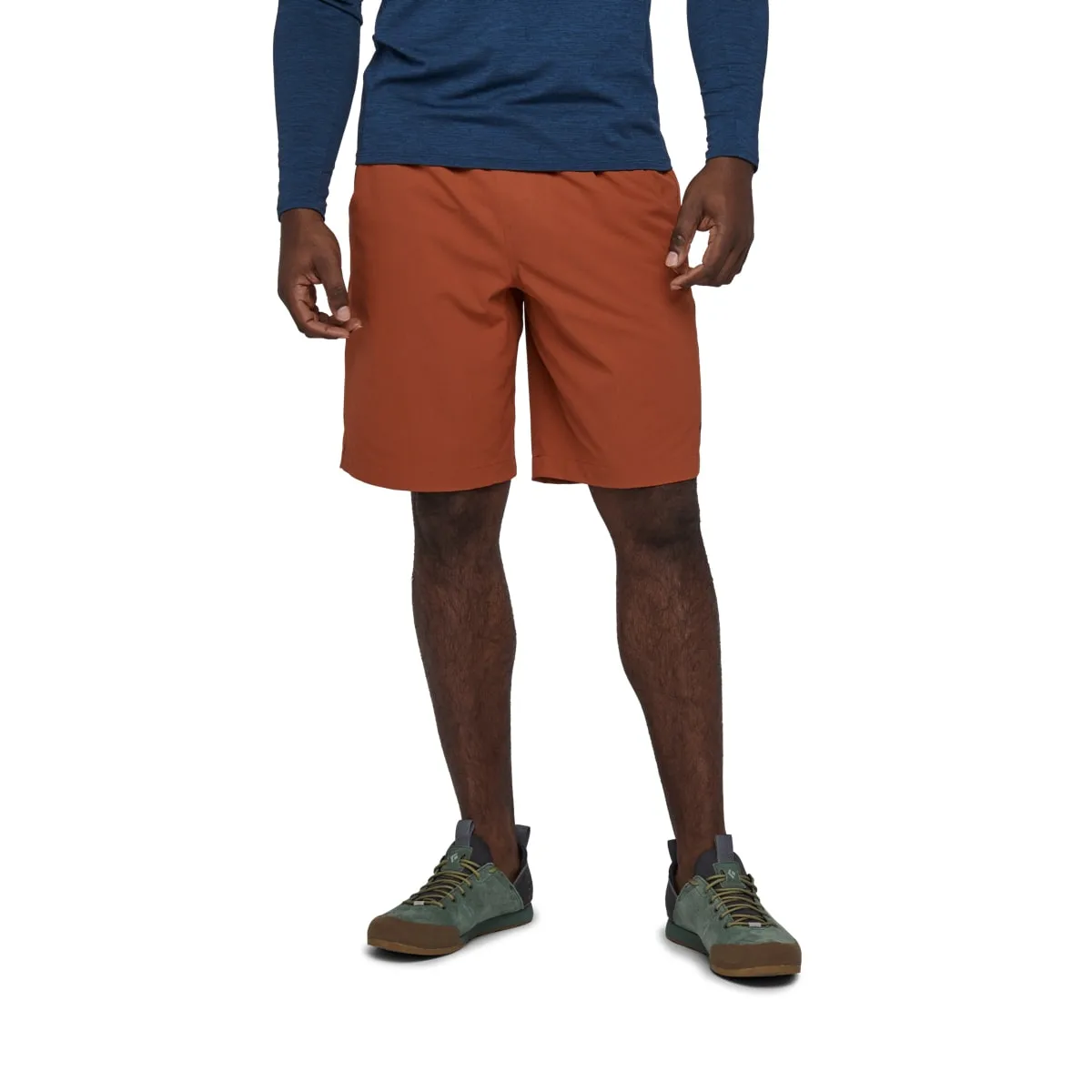 Black Diamond Men's Sierra Shorts Burnt Sienna