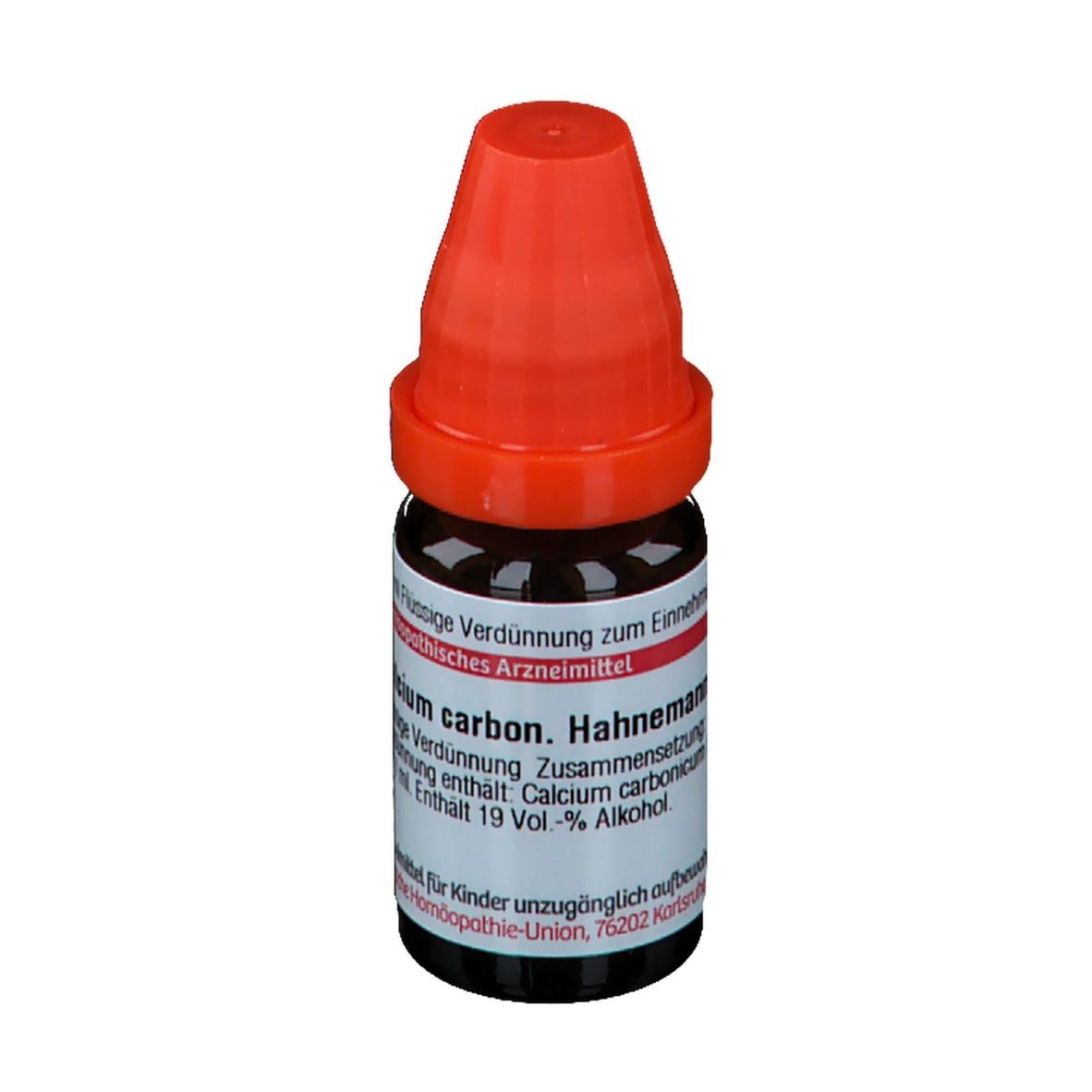 DHU Calcium Carbonicum Hahnemanni LM III
