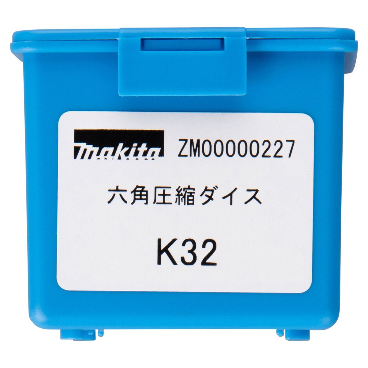 Makita ZM00000227 Krimpmatrijs K32