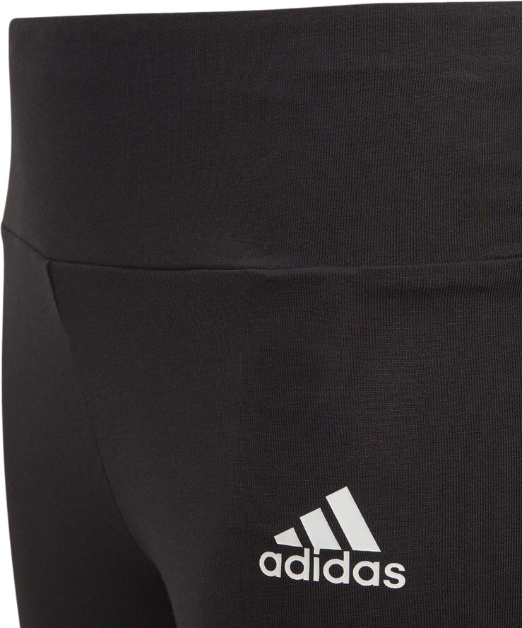 adidas 3-Stripes leggings Sort