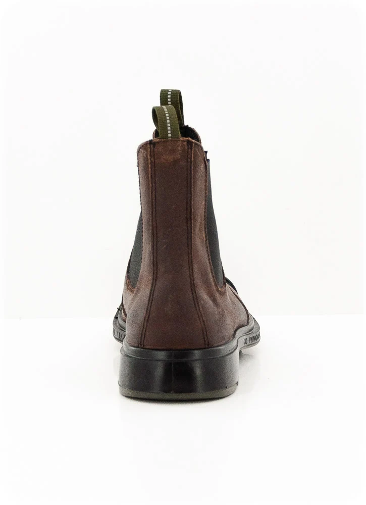 PEZZOL - BOOTS DIGGER MARRON