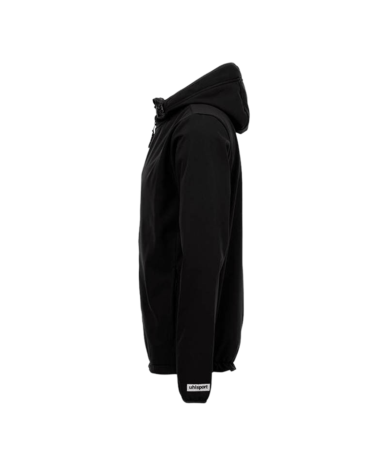 uhlsport Essential Softshelljacke Kids Schwarz F01