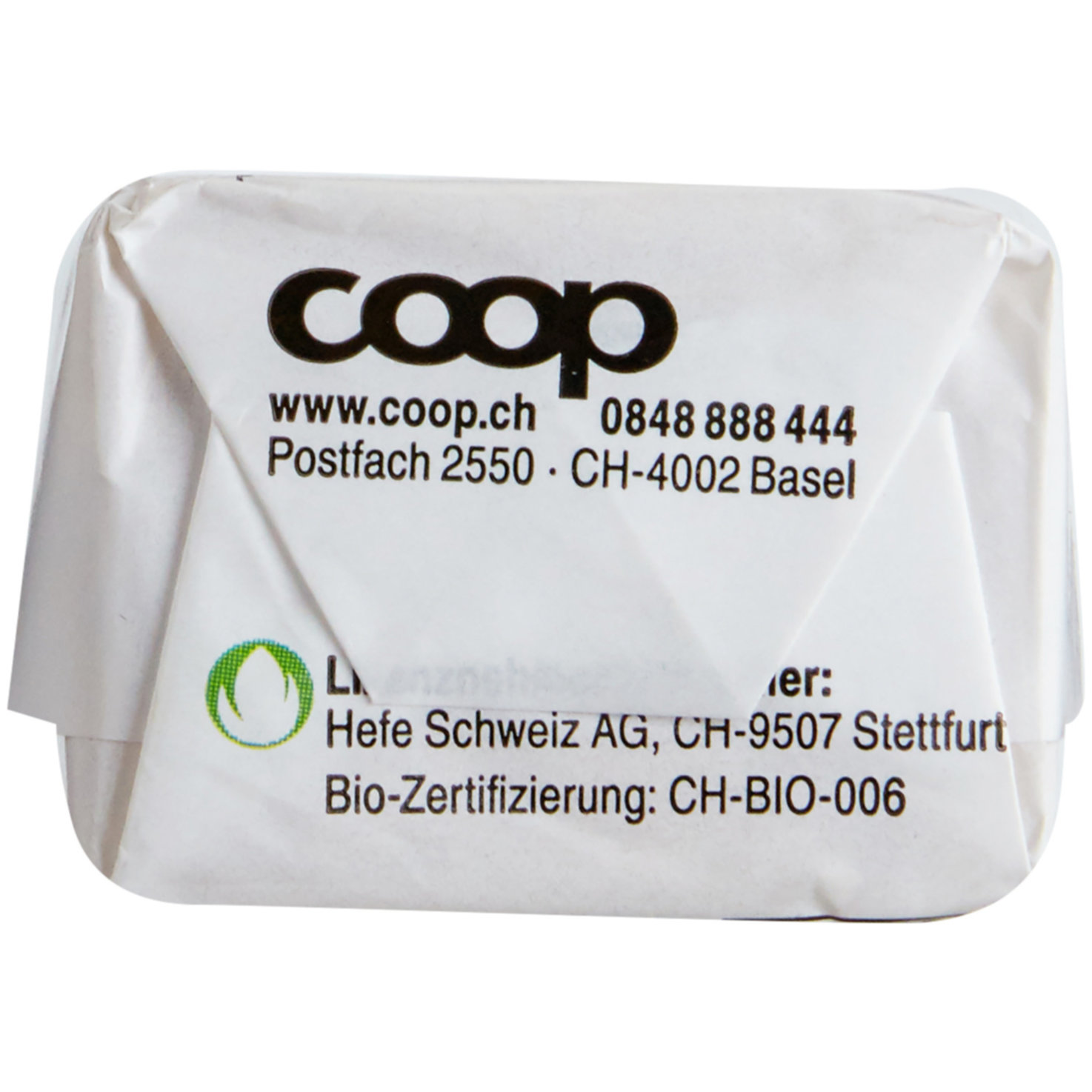 Naturaplan Bio Hefewürfel