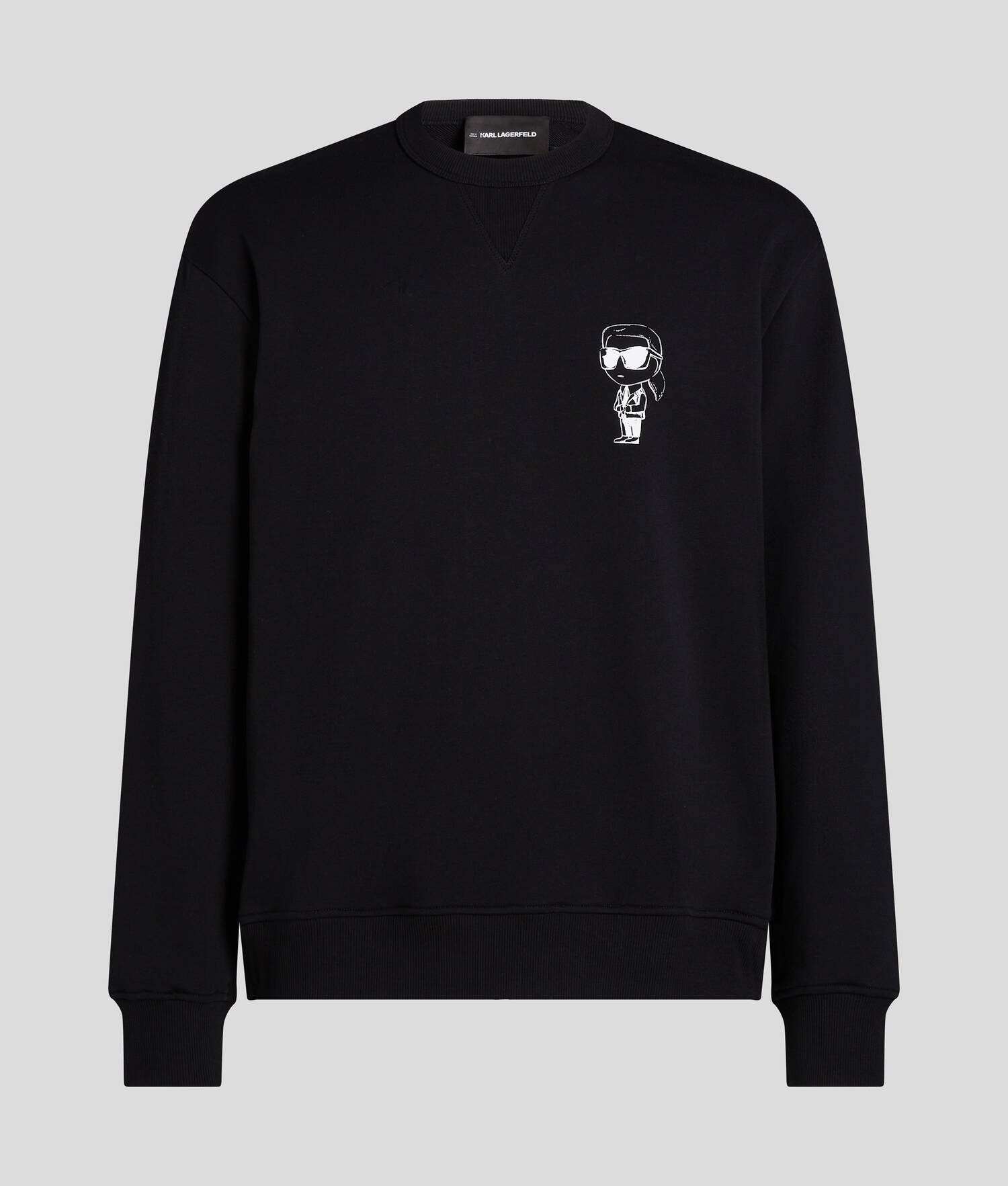 SWEAT-SHIRT GRAPHIQUE IKON