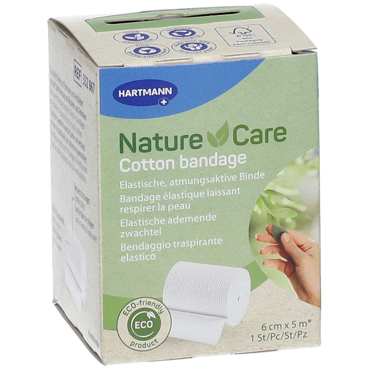 Nature Care Cotton bandage