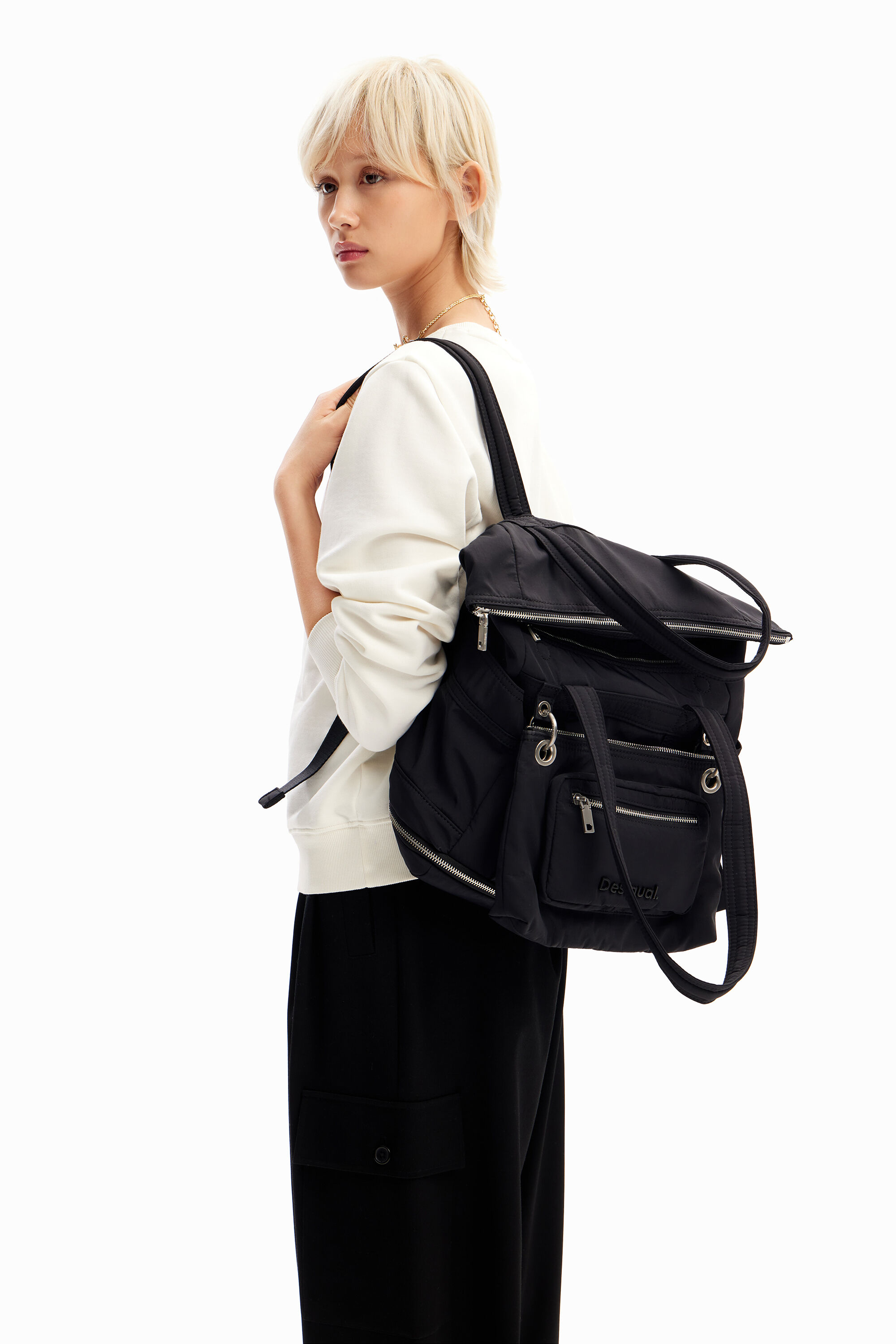 Mochila multiposições Voyager XL