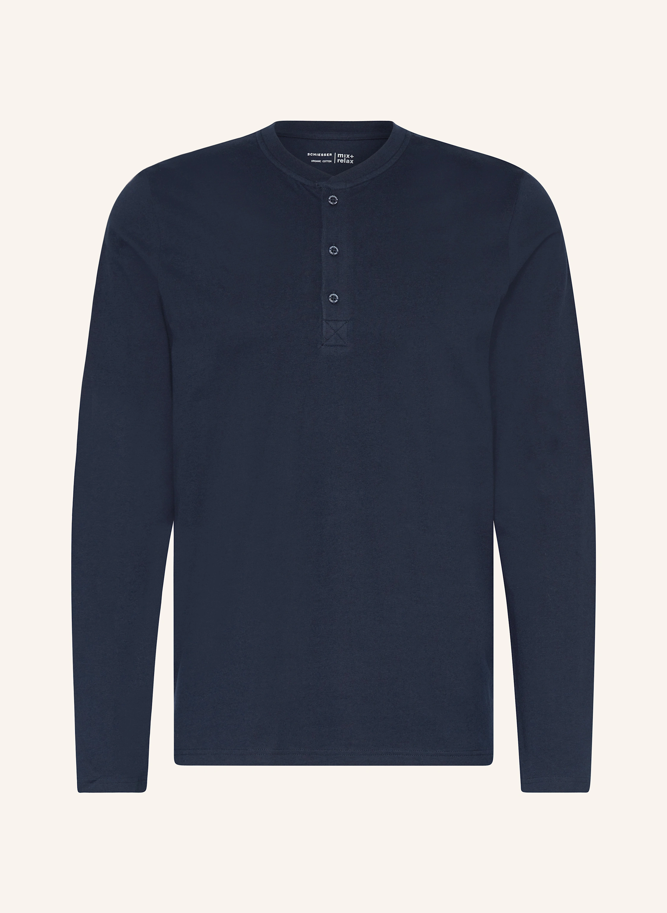 SCHIESSER Schlafshirt MIX+RELAX
