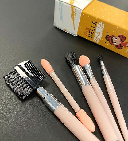 Miss Nella Schminktasche - 10 Teile - Frühlingspaket