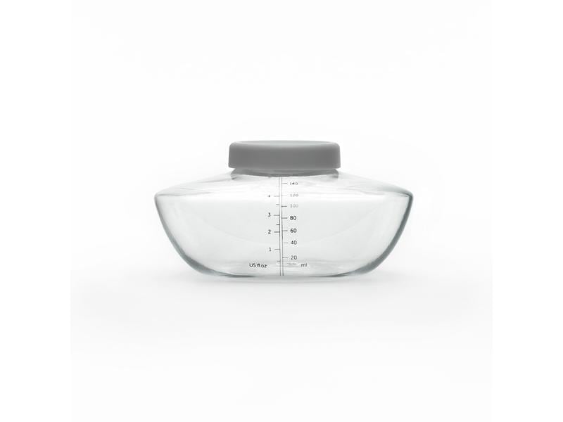 Elvie Muttermilchflasche Set Ersatzflaschen 3er-Set