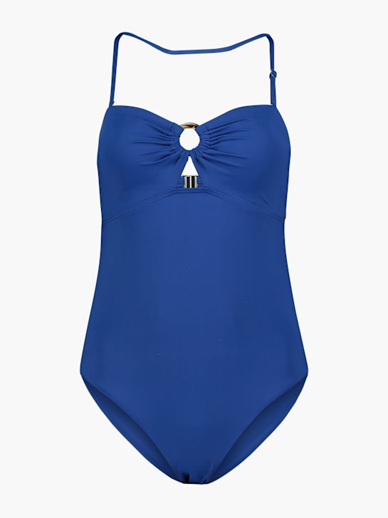 ONLY Badeanzug Blau