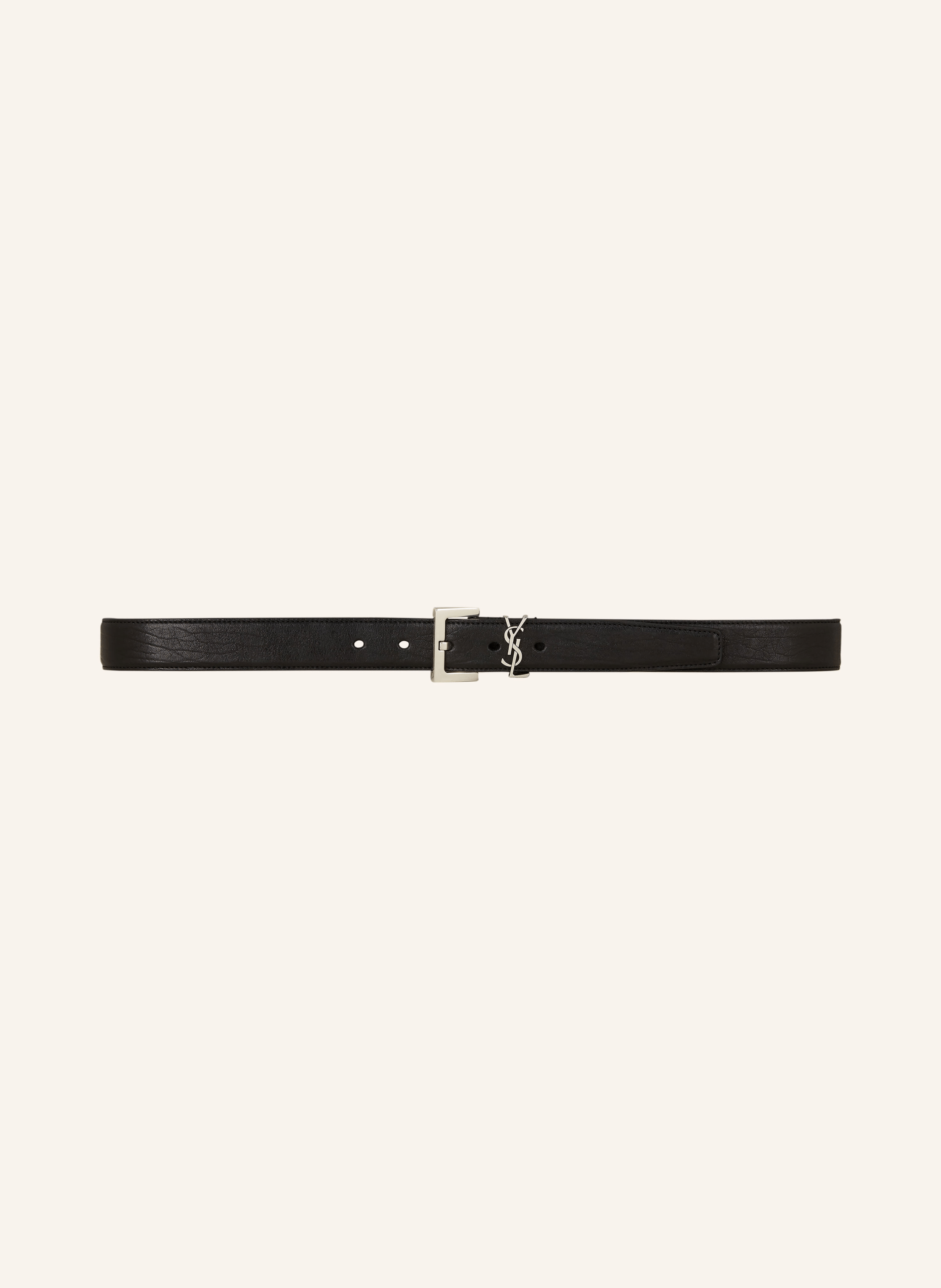 SAINT LAURENT Ledergürtel