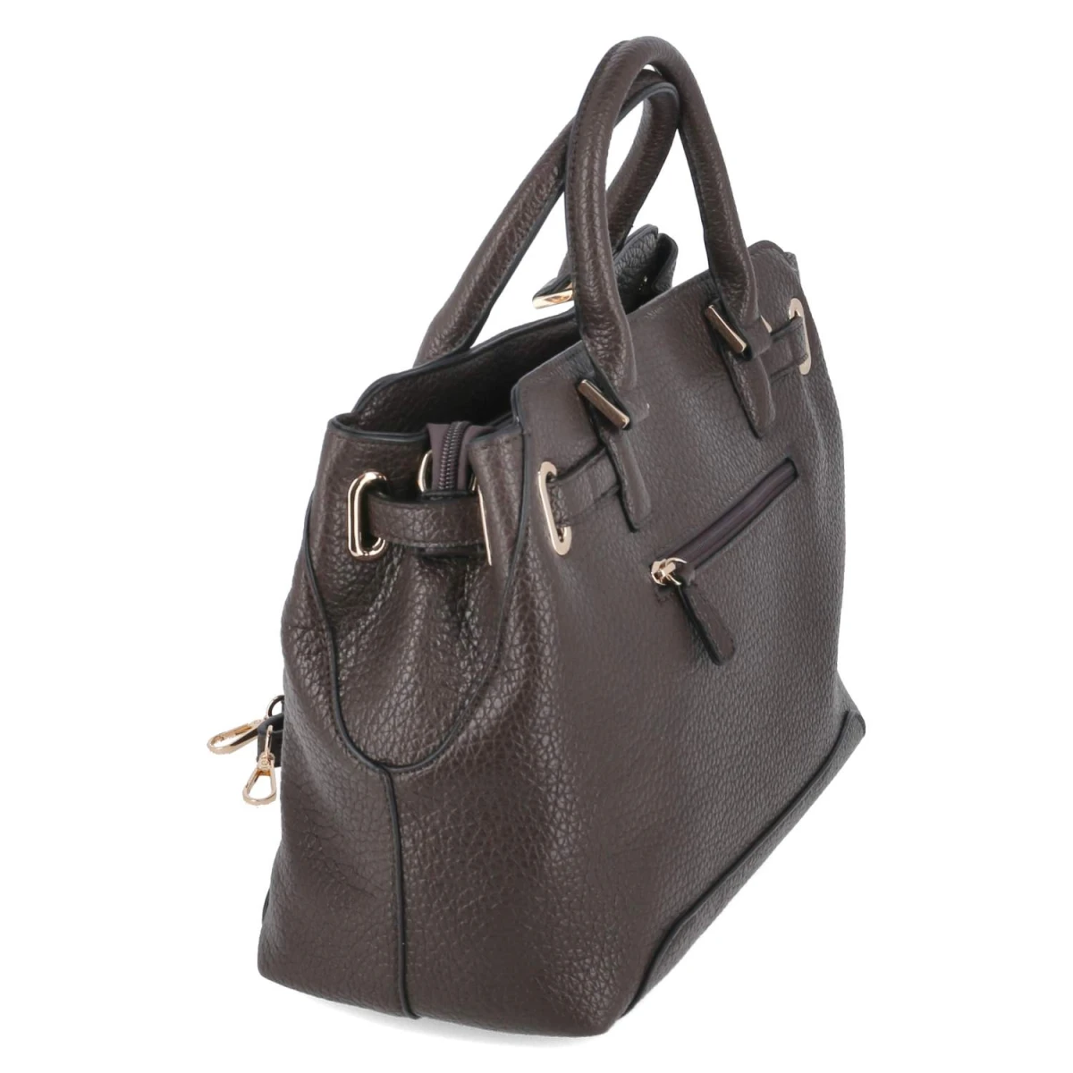 L.CrediHandtasche RENATE - CHOCOLATE