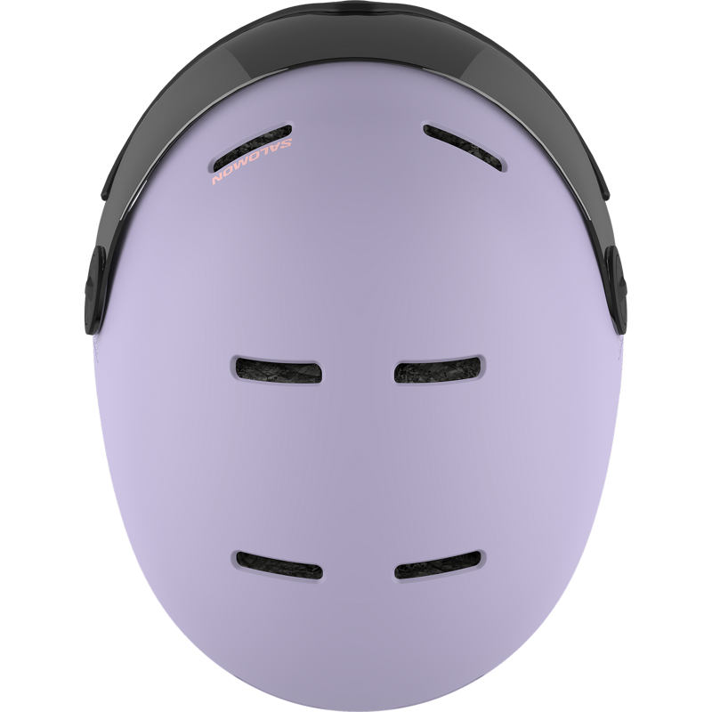 Orka Visor Skihelm