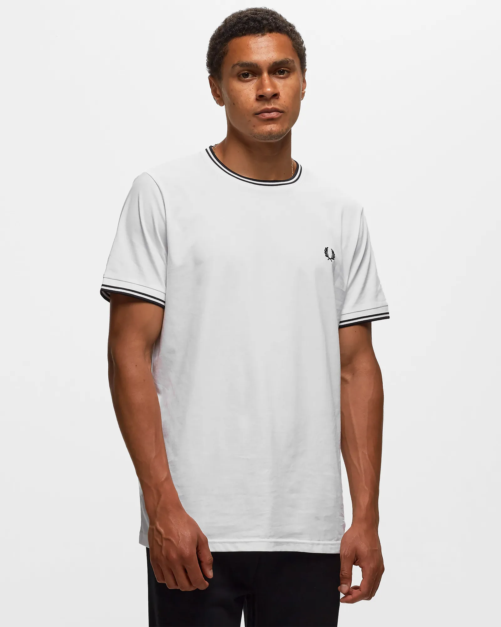 Fred Perry TWIN TIPPED T-SHIRT