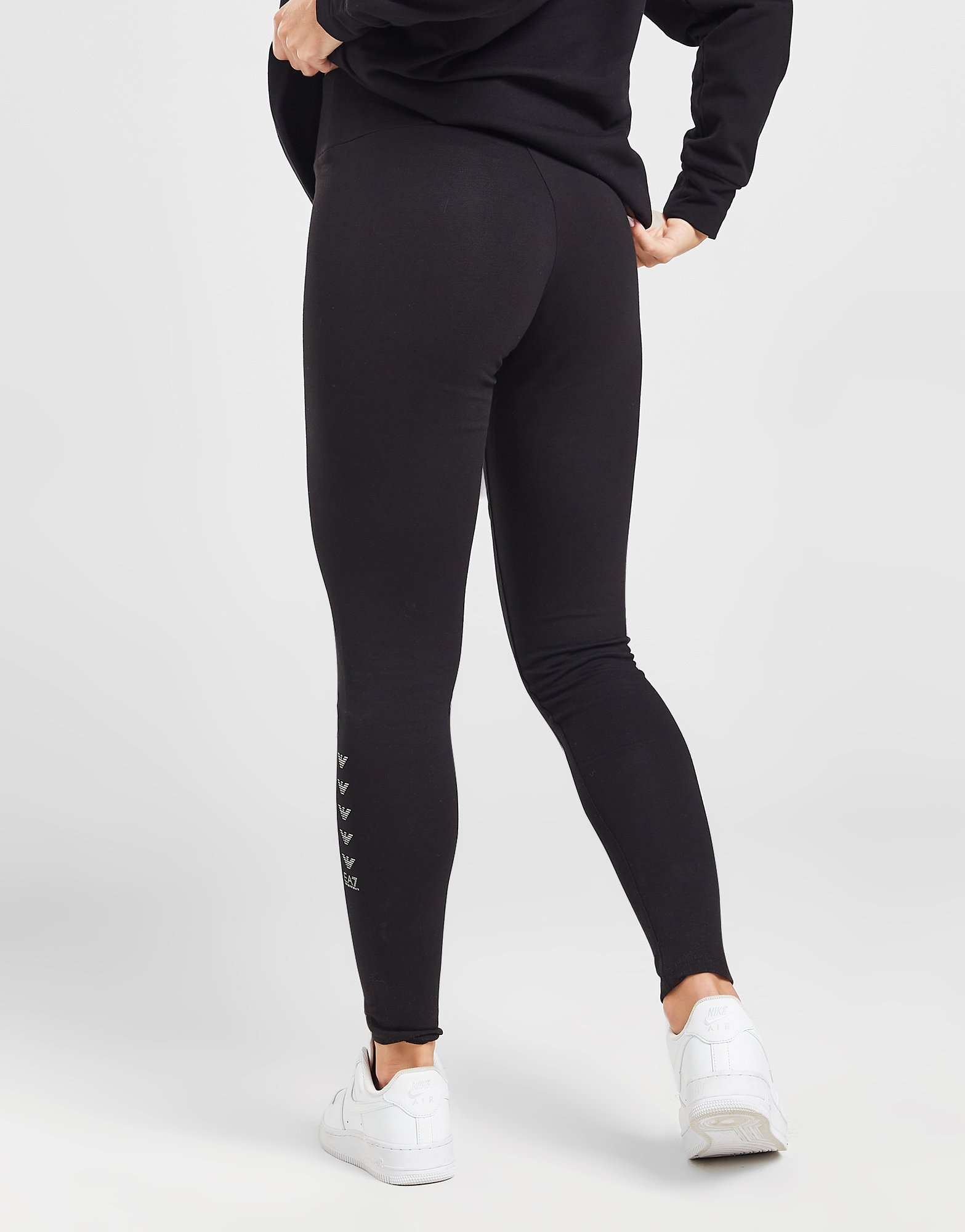 Emporio Armani EA7 Legging Eagle Femme