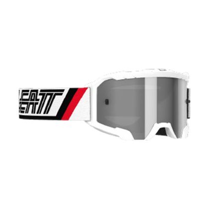 Masque cross Leatt VELOCITY 4.5 IRIZ 2024 - Blanc