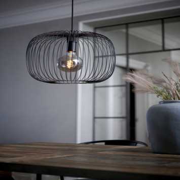 Nordlux hanglamp  Beroni 40 cm zwart