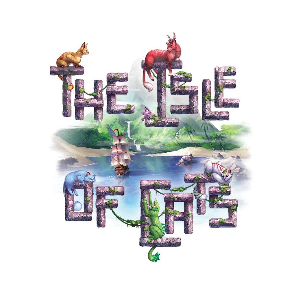 The Isle of Cats