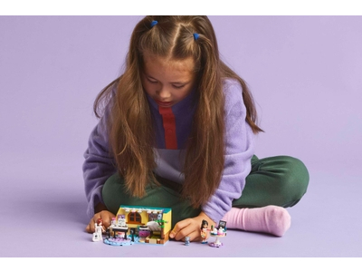 LEGO Paisley's kamer (42647)