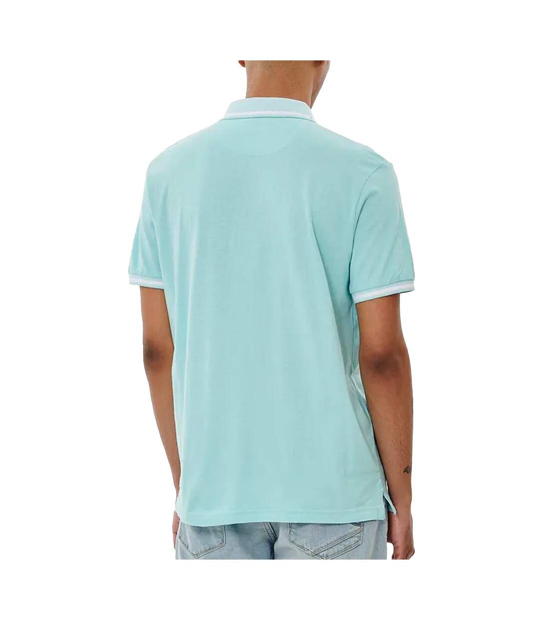 Polo Bleu Homme Kaporal Chune