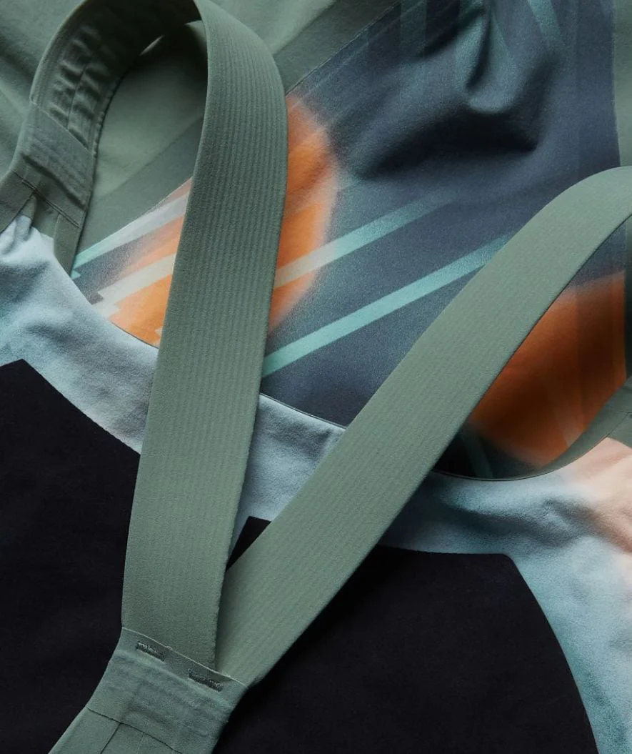 Speedo konkurrence badedragt til damer - LZR Pure Valor 2.0 - Grøn/orange
