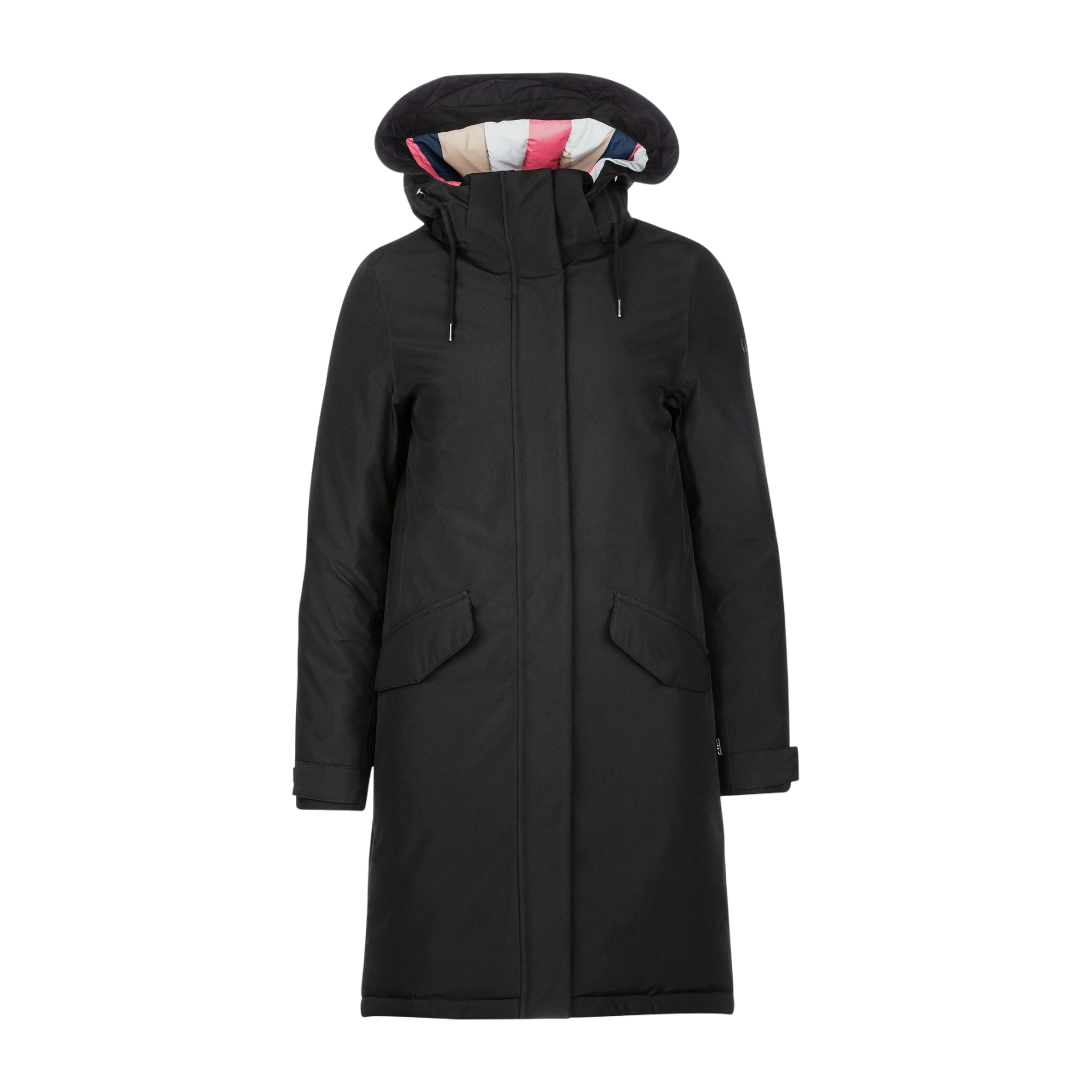 Frauen Winterjacke Asmara black