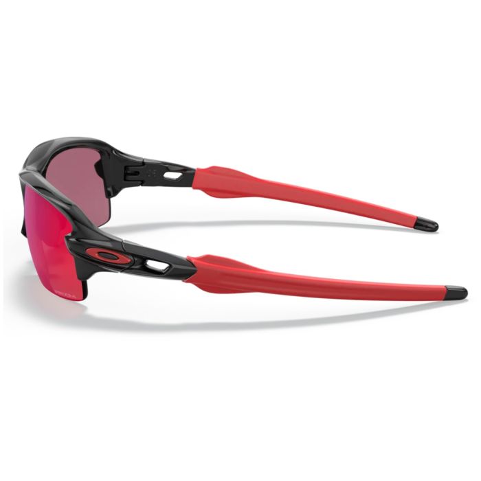 Oakley Dame Solbriller Flak XS (Prizm Road) Sort