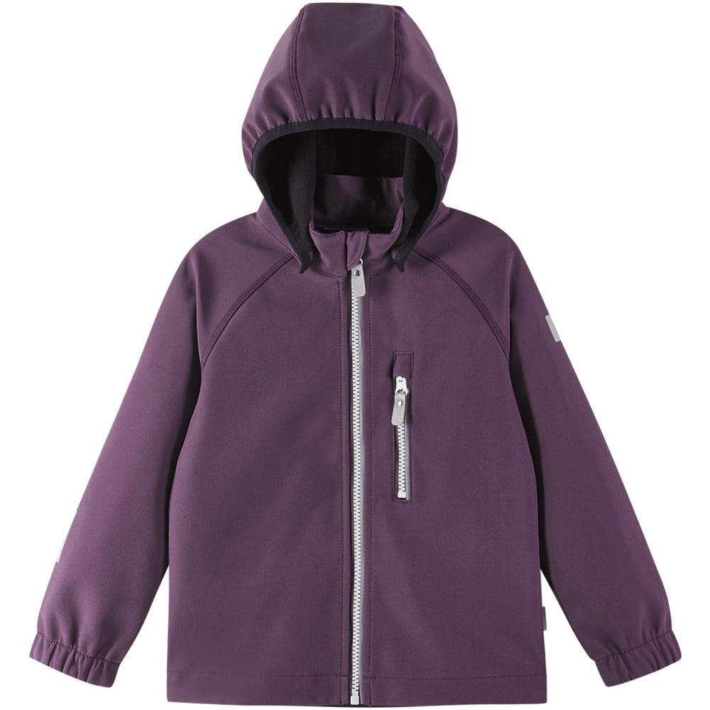 Køb Reima Deep purple Vantti Deep purple Softshell Jakke