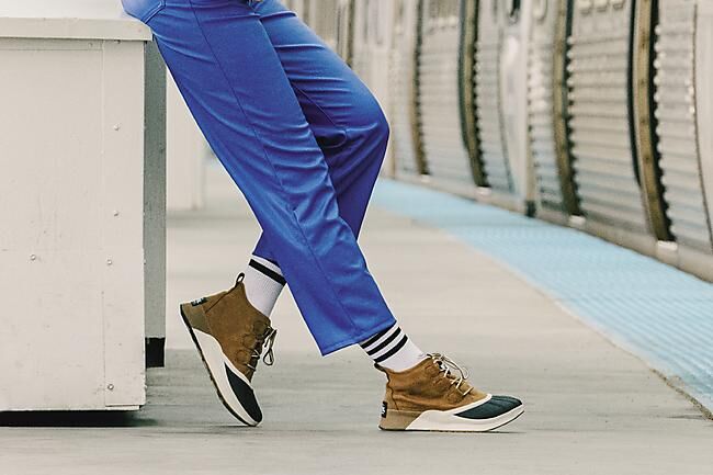 SOREL - CHAUSSURES ESPRIT OUTDOOR OUT'N ABOUT III CLASSIC