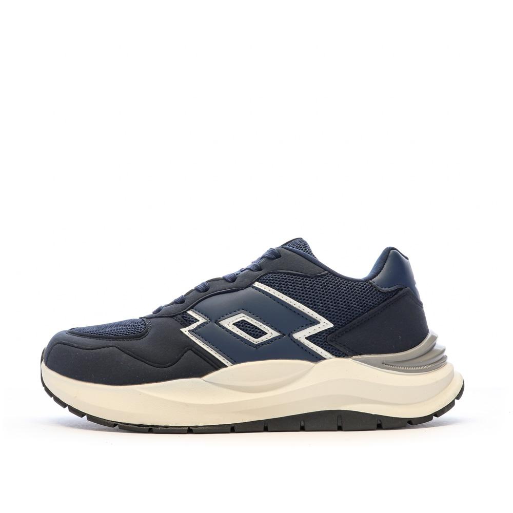 Lotto Baskets Marine Homme Lotto Twenty6