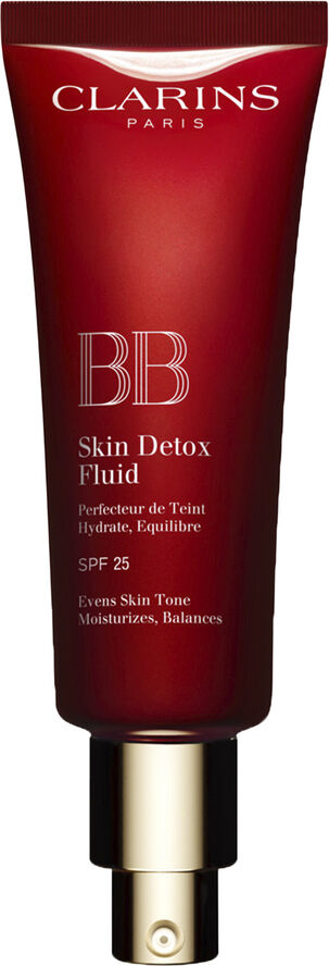 Clarins BB Skin Detox Fluid SPF25