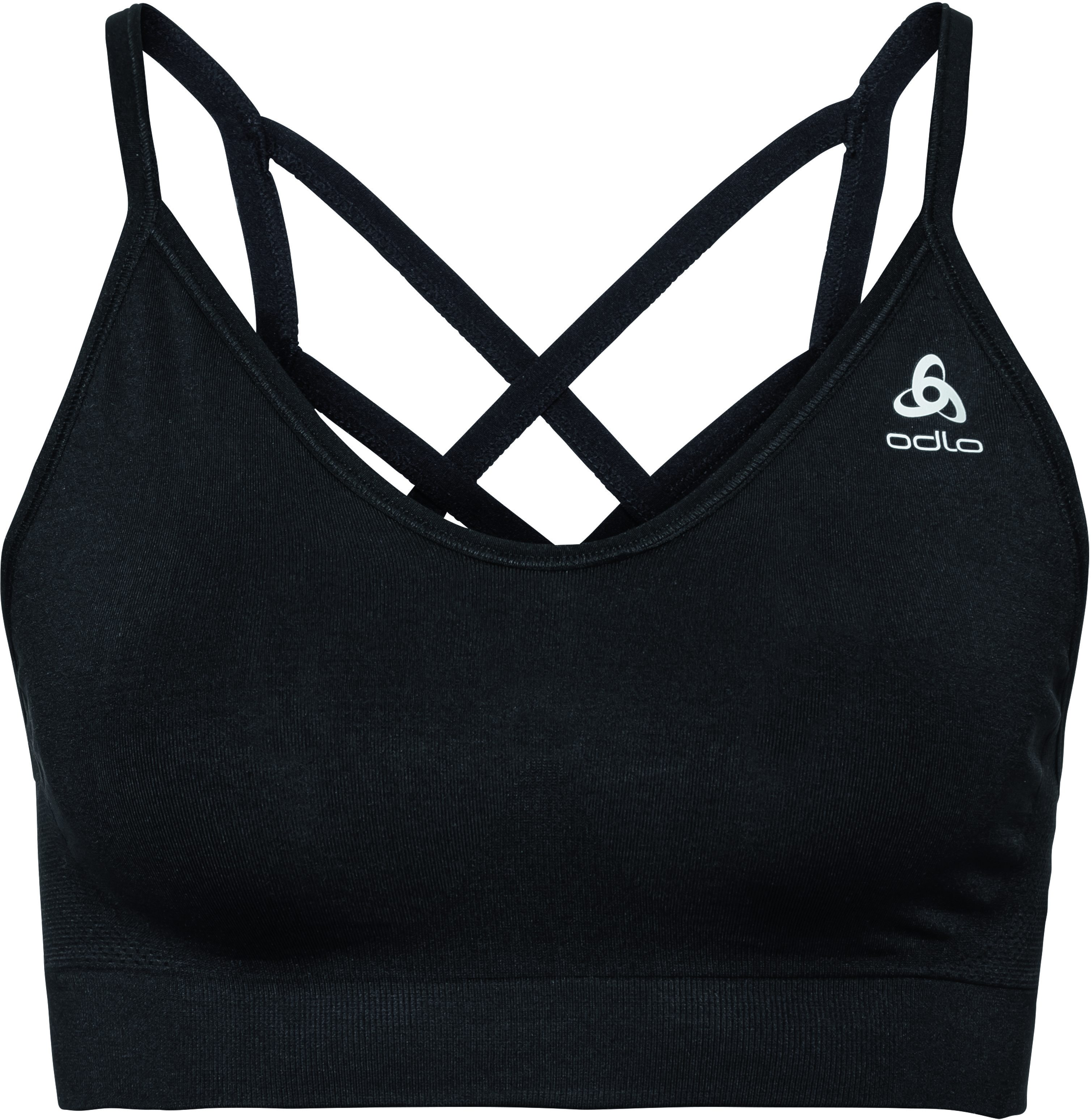 Seamless Soft Sports Bra