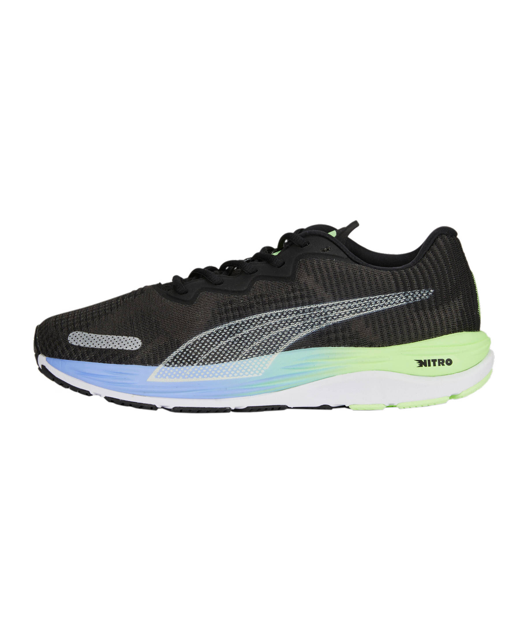 Puma| Herren Running - Schuhe - Neutral Velocity Nitro 2 Fade F02 Laufschuh