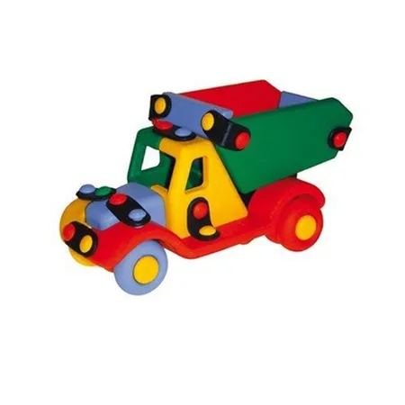 Schäfer Toy Mic-o-Mic Bausatz kleiner LKW