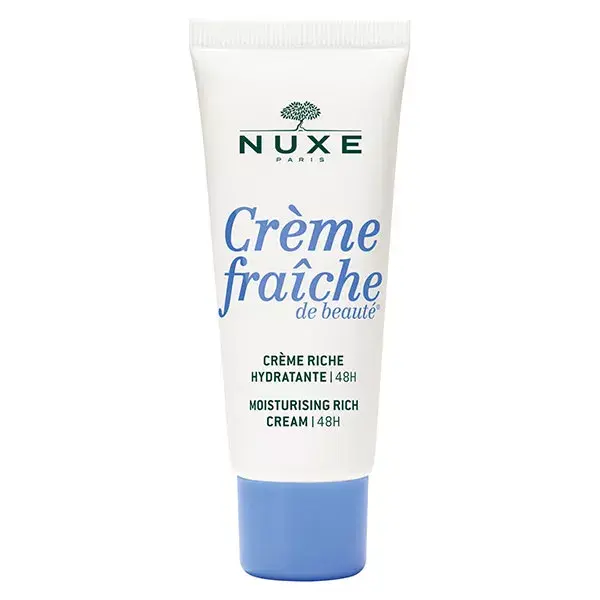 Nuxe Crème Fraîche de Beauté Hidratante Rico 48h 30ml