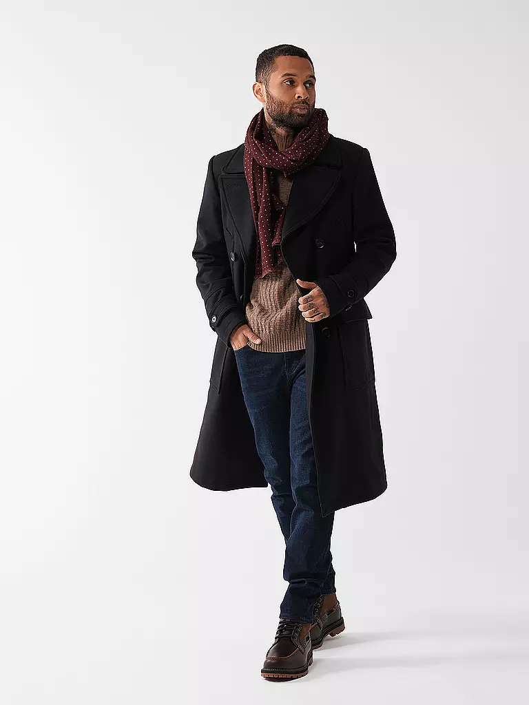 BOSS Jeans Slim Fit DELAWARE blau