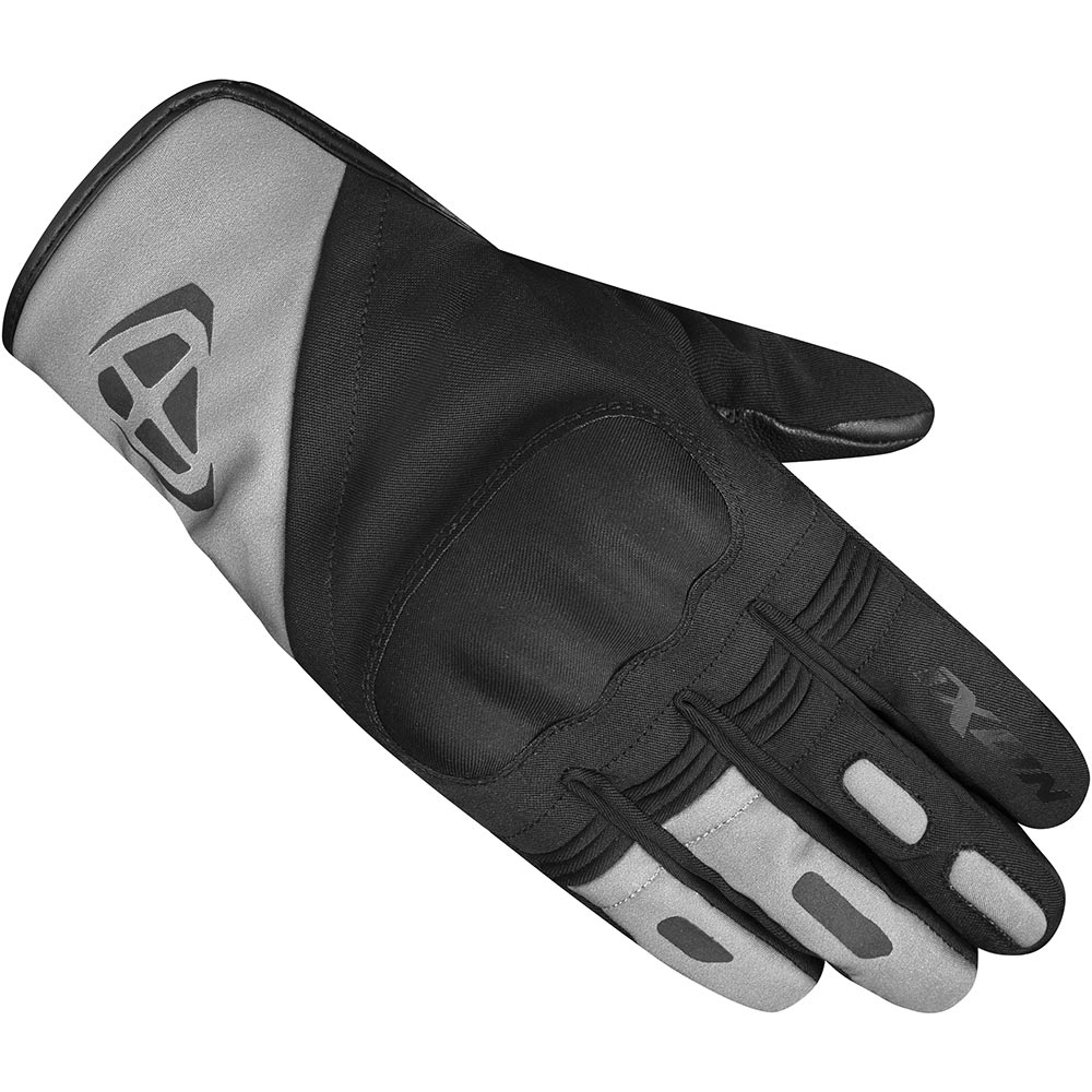 Ixon - Gants Pro Oslo Noir / Gris