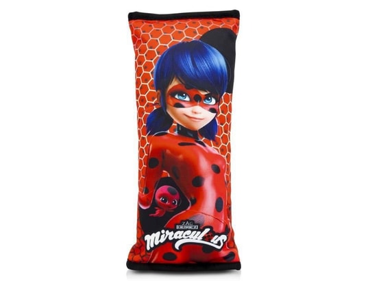 LADYBUG - Coussin de ceinture 1 fourreau miraculous