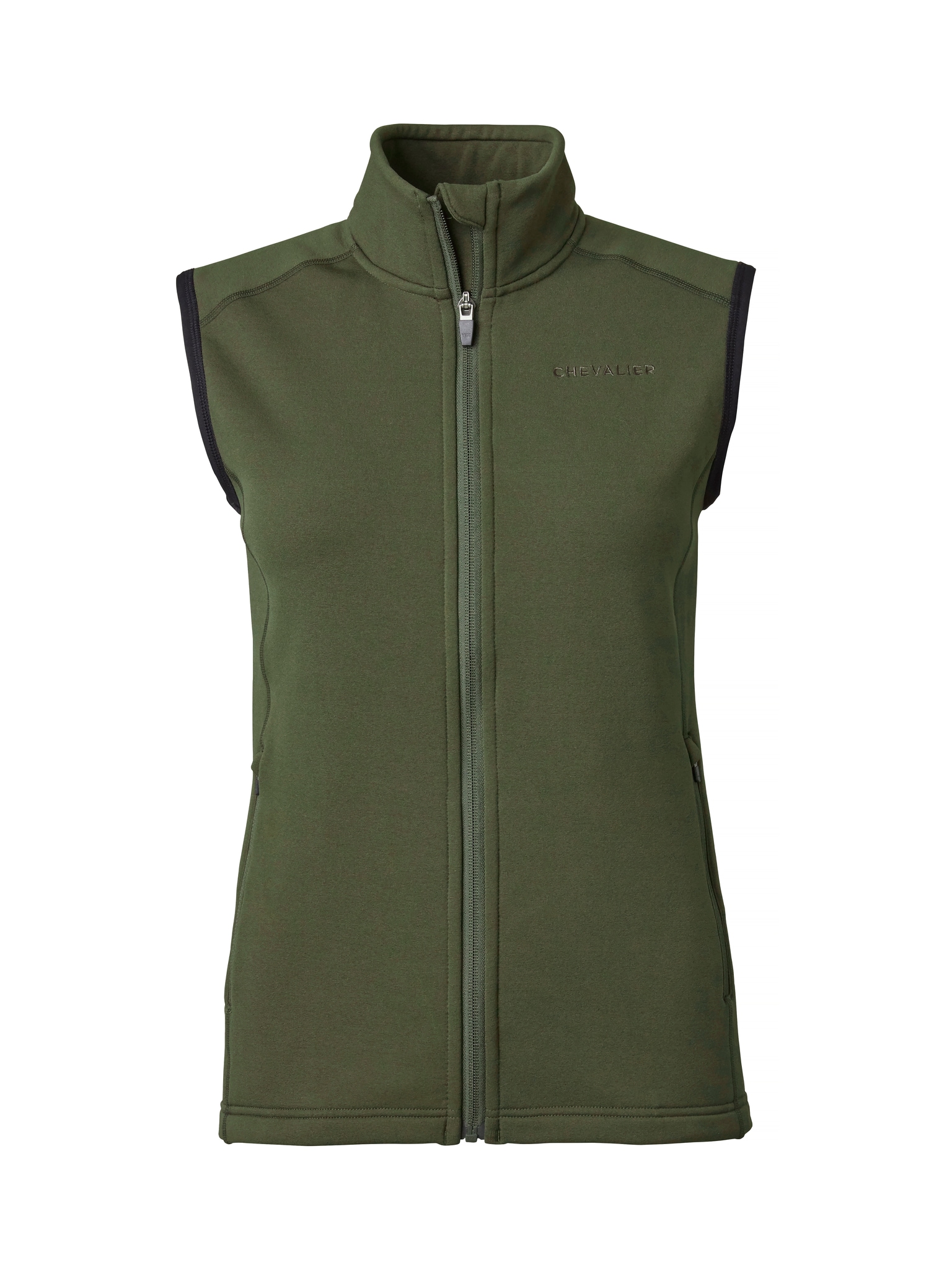 Chevalier Lenzie Technostretch Vest Dame<br>Lett og fleksibel fleecevest!