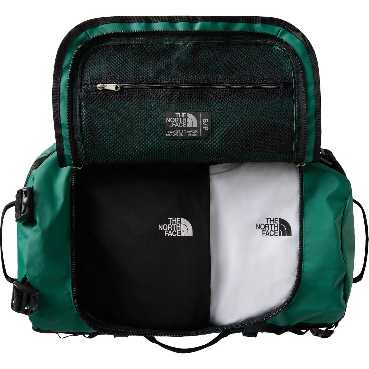 The North Face Base Camp Duffel S Sportstaske