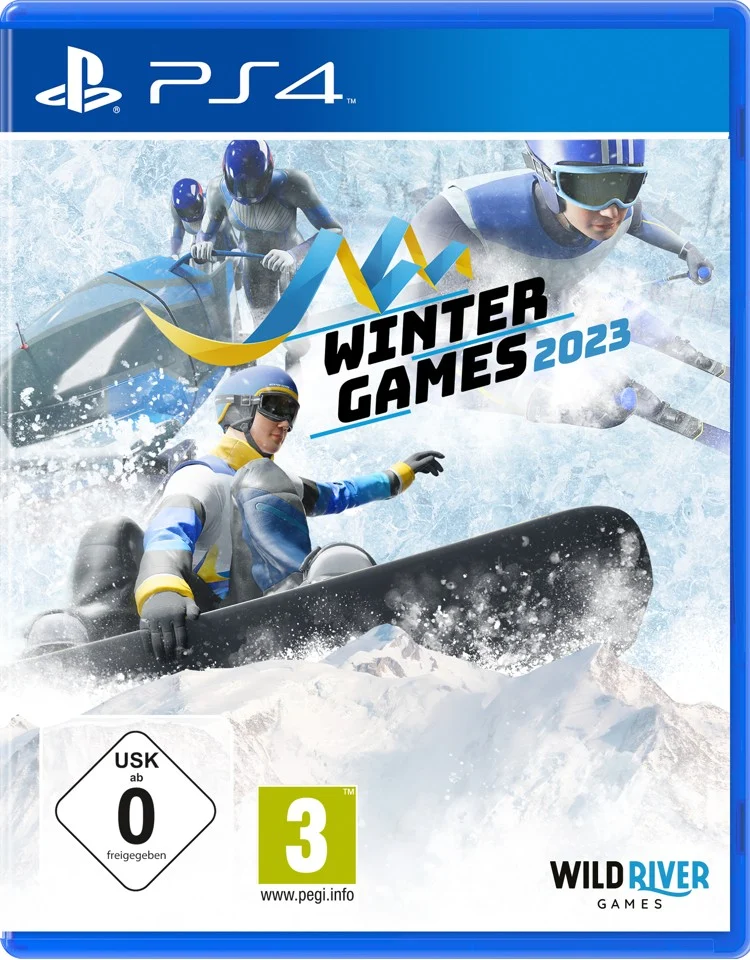 Winter Games 2023- PlayStation 4