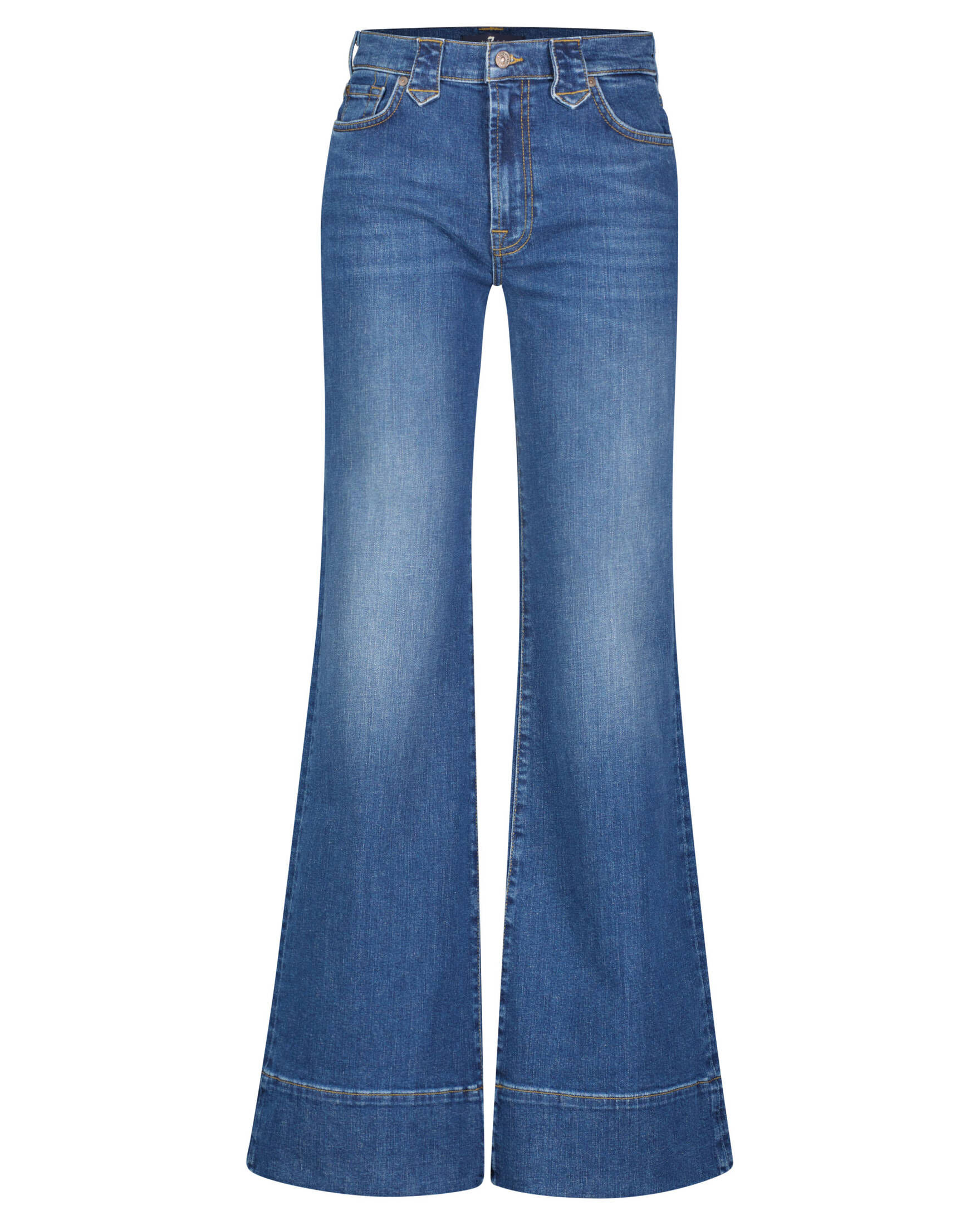 7 for all mankind| Damen Jeans WESTERN MODERN DOJO WAYNE Bootcut