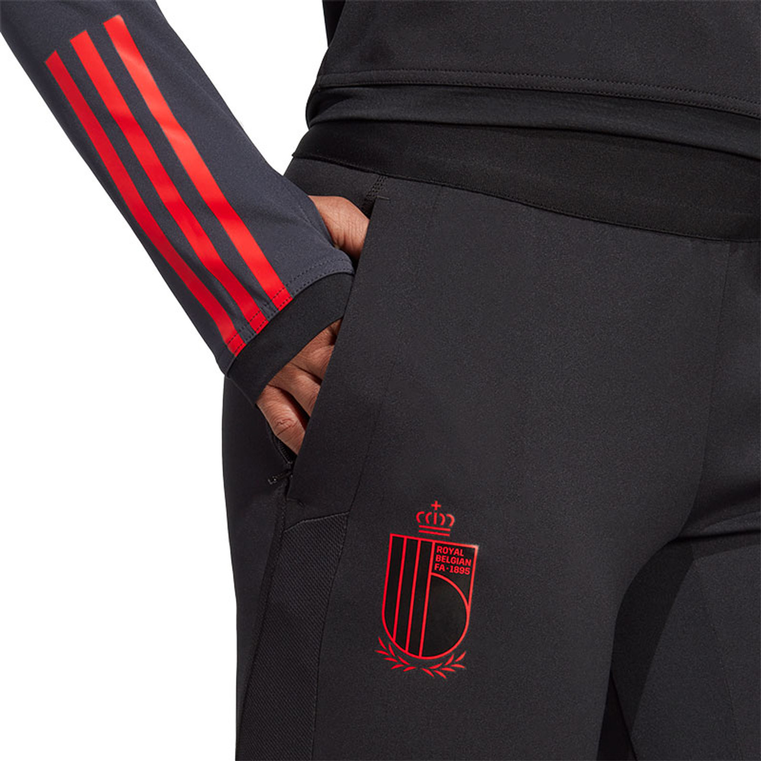 adidas België Trainingspak Dames